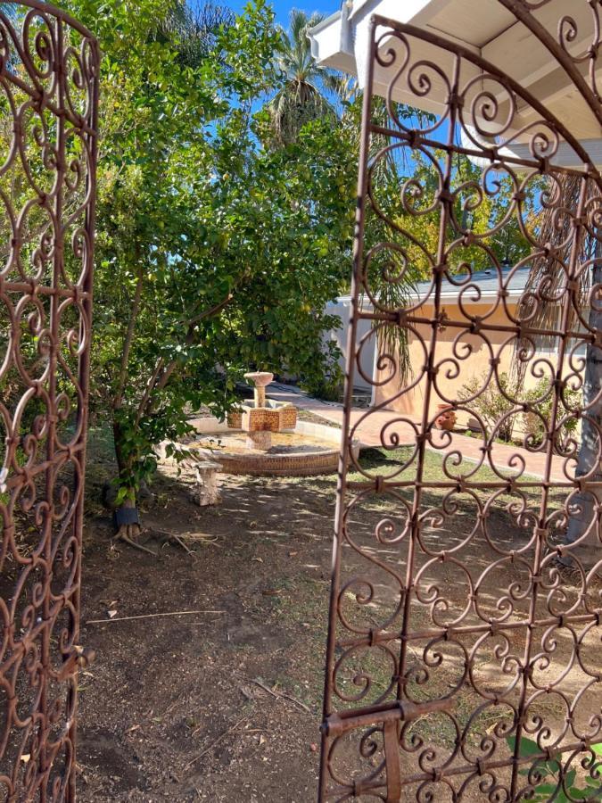 Moroccan Style Home With Swimming Pool Los Angeles Exterior foto