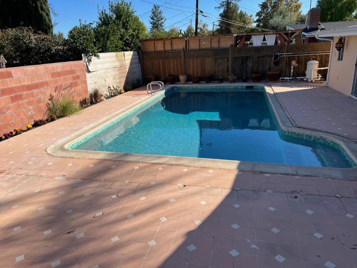 Moroccan Style Home With Swimming Pool Los Angeles Exterior foto