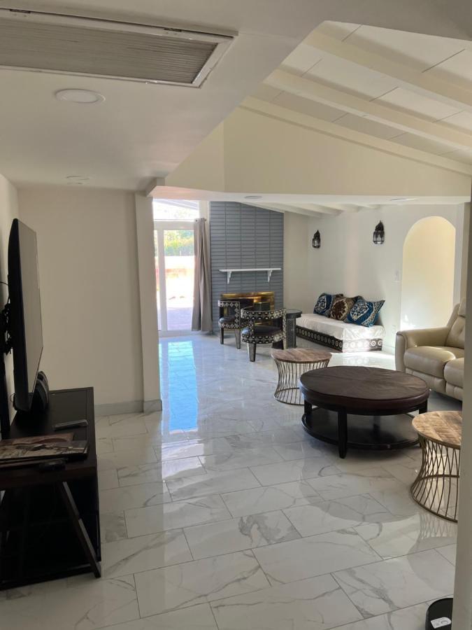 Moroccan Style Home With Swimming Pool Los Angeles Exterior foto